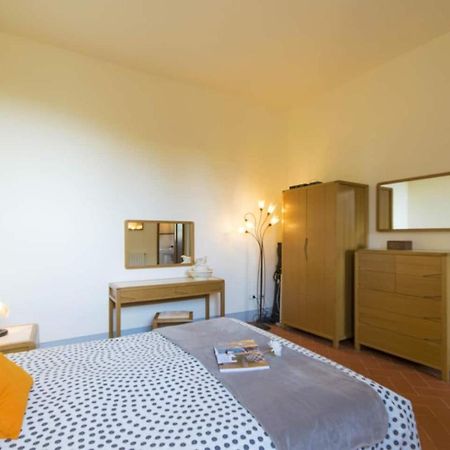 Castello Di Alica Apartment Forcoli Bagian luar foto