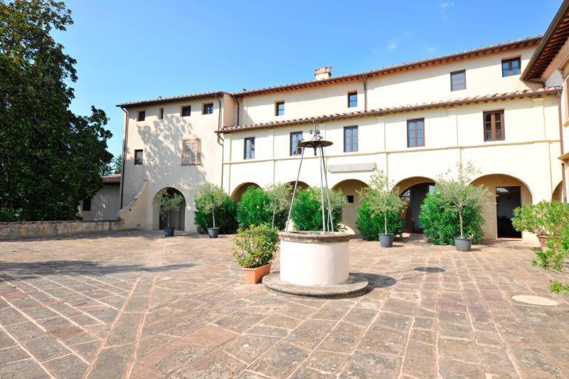 Castello Di Alica Apartment Forcoli Bagian luar foto