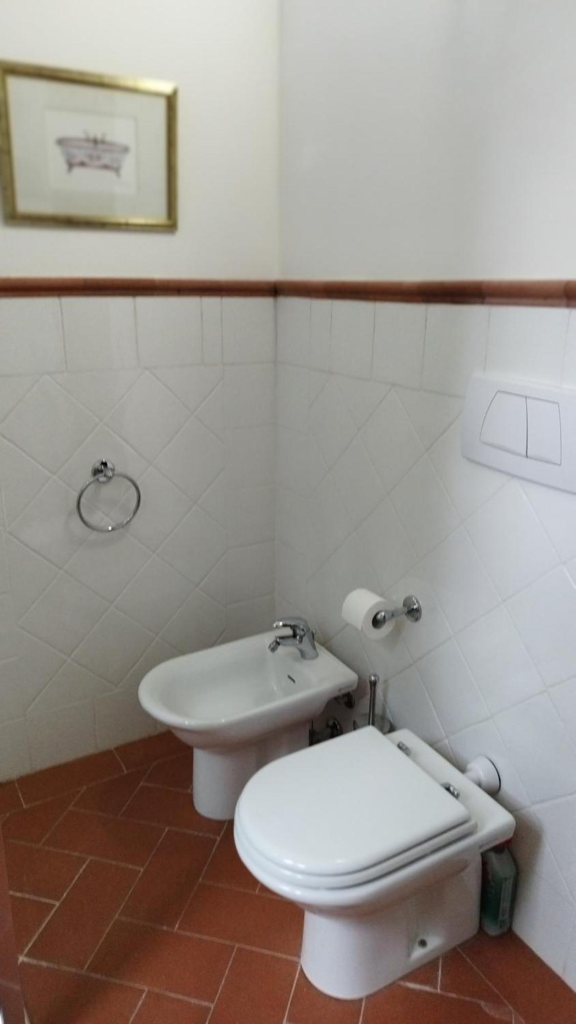 Castello Di Alica Apartment Forcoli Bagian luar foto