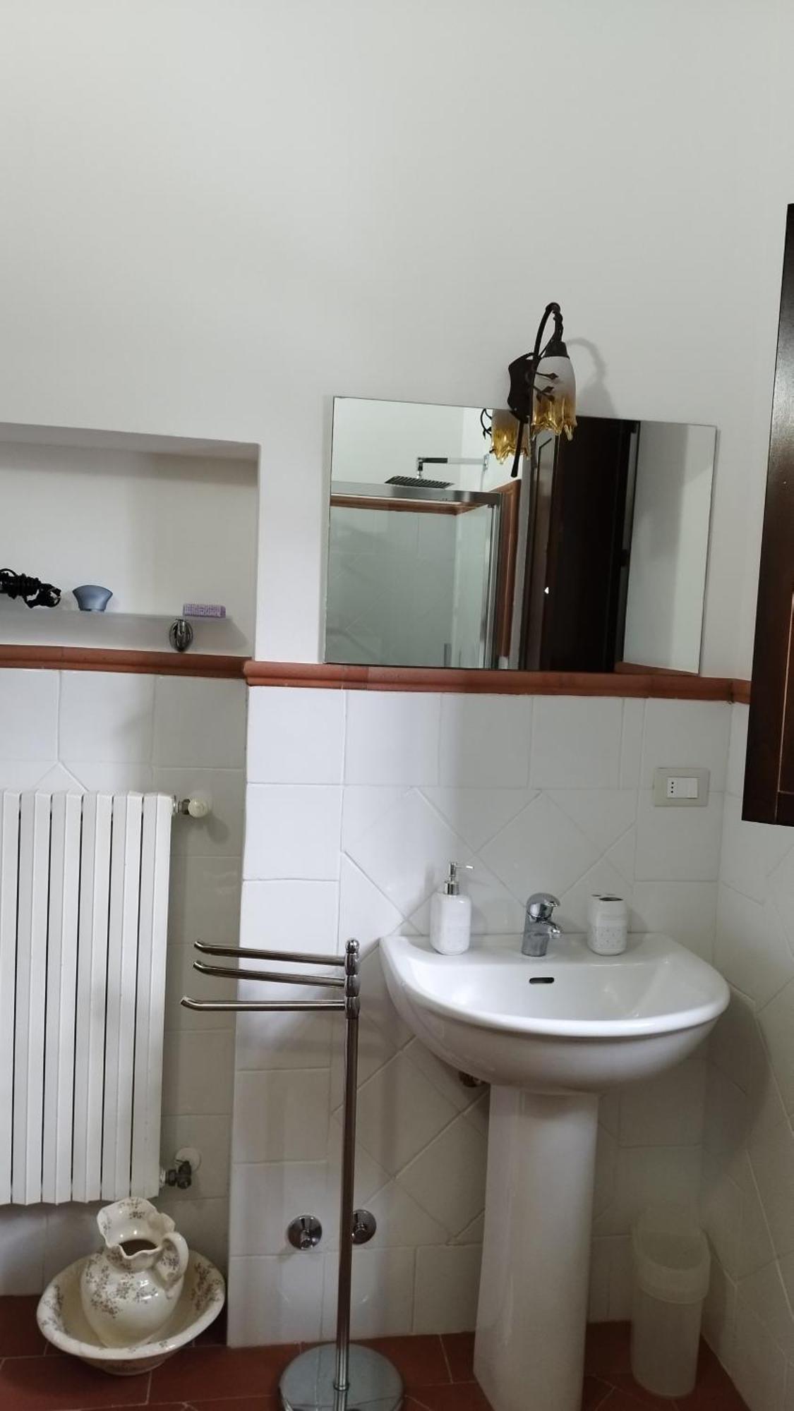 Castello Di Alica Apartment Forcoli Bagian luar foto
